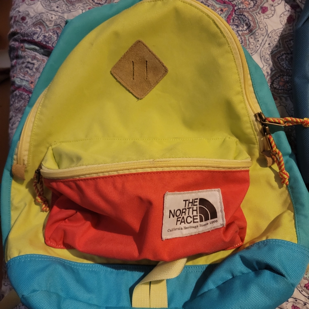 Northface backpack